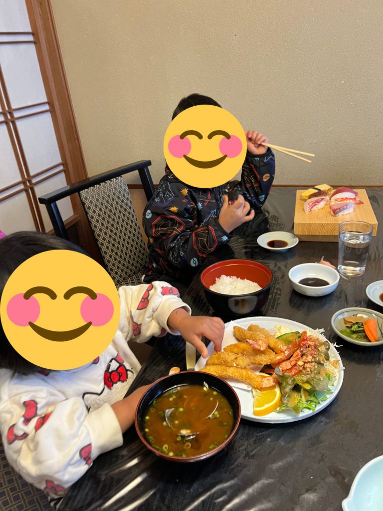 指宿ポケふた さつま味 ランチ